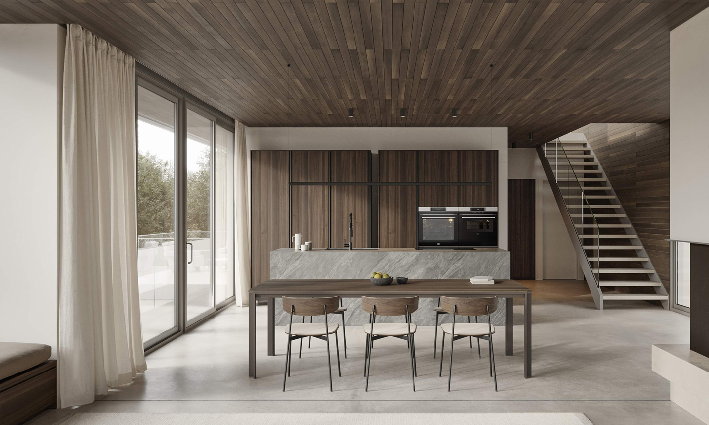 cocinas de diseño dica