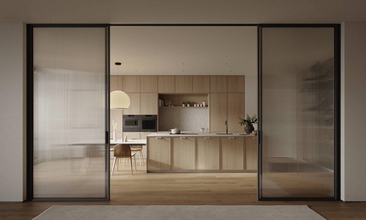 cocinas de diseño en tolosa